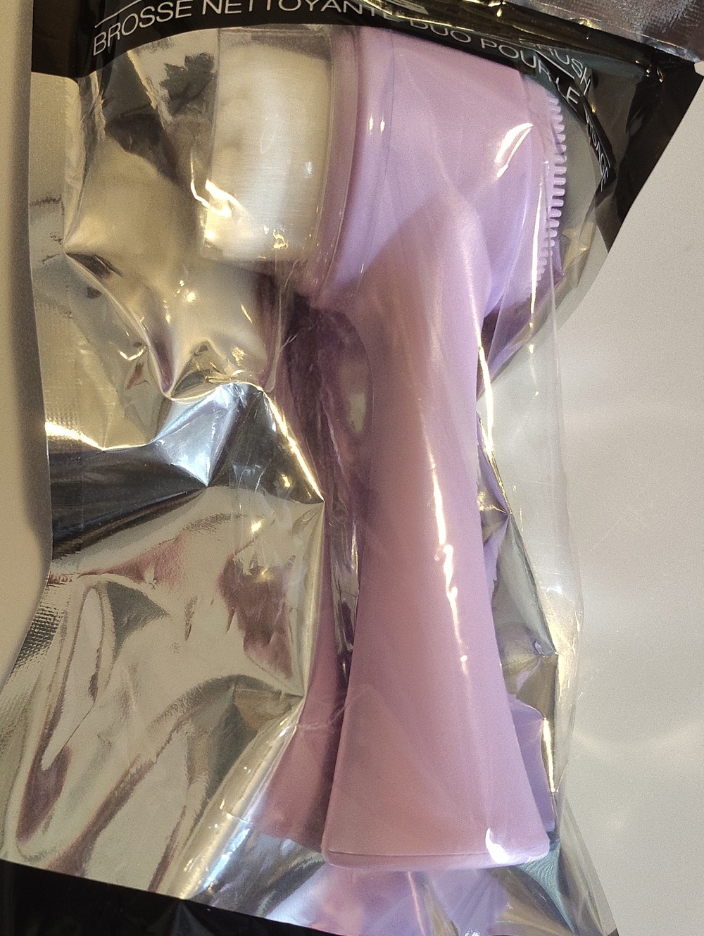 🆕Duo Facial Cleansing Brush — Sealed